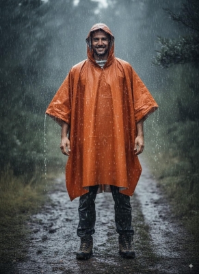 68e4158830f96728a18888daa8fb7cd0d3de3cbc8cf896195e9f0.jpg Botiquín de Primeros Auxilios – Kit Primeros Auxilios Coche, Casa, Oficina, Viaje, Camping – Botiquín Compacto Portátil, Botiquin viaje (Rojo Coche con Poncho Térmico Impermeable)