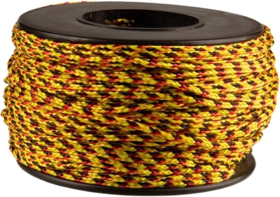 68e41968423afd6cbcf56295121070af9786057762941a4baef6f.jpg Paracord Planet Micro Paracord – Cuerda trenzada fina para manualidades, pesca y proyectos de bricolaje en carretes de 120 pies – Explode