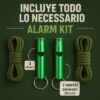 68e41c082665172459447e3d24ba50a6b807af28009be9f819def.jpg MISTER GIVER | Kit de 2 Silbato Supervivencia + 2 Cuerdas | Silbato Emergencia | 2 Apitos Emergencia + Paracord | Apito Ligero con Anilla para Coche, Camping, Senderismo | Supervivencia Accesorios