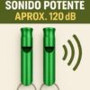 68e41c084980ed895cabdc571b6d05d6c2eaf791f6f3938c8ff9d.jpg MISTER GIVER | Kit de 2 Silbato Supervivencia + 2 Cuerdas | Silbato Emergencia | 2 Apitos Emergencia + Paracord | Apito Ligero con Anilla para Coche, Camping, Senderismo | Supervivencia Accesorios