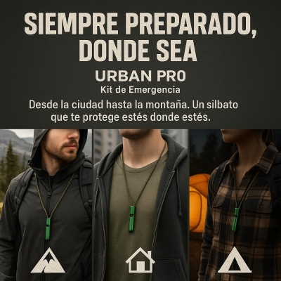 68e41c08c3810ba986441549105a3966a29f8ad78379b033168d5.jpg MISTER GIVER | Kit de 2 Silbato Supervivencia + 2 Cuerdas | Silbato Emergencia | 2 Apitos Emergencia + Paracord | Apito Ligero con Anilla para Coche, Camping, Senderismo | Supervivencia Accesorios