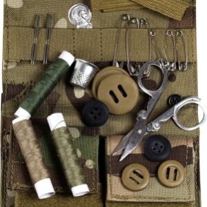 68e41d9d130a52f4170ef65cecd2982f4d3a559d6a4985b5623da.jpg Web-tex - Set de Costura ultrarresistente - Cordura de Nailon de 1000 Denier - Uso Militar