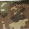Web-tex - Set de Costura ultrarresistente - Cordura de Nailon de 1000 Denier - Uso Militar
