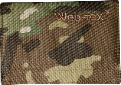 Web-tex - Set de Costura ultrarresistente - Cordura de Nailon de 1000 Denier - Uso Militar