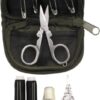 68e41ed8004c547b1d4cf24cc08e1dc4e8e76e83a9591a4ed852d.jpg MFH Kit de Costura con Bolsillo (Oliva)