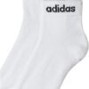68f49e953fcf3a483ef526e8db3b70501013134ff069be612ccd7.jpg adidas Unisex adulto Linear Ankle Cushioned Socks 3 Pairs
