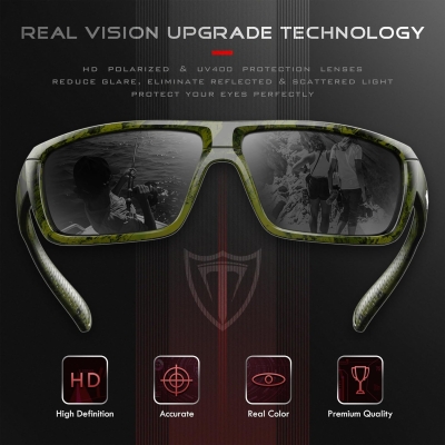 68f4aa1a5a9d7d35fe944831c55596e905a331d44a8cc6b45af74.jpg ATTCL Gafas de Sol Polarizadas Hombre, Protección UV Lentes de Sol para deportes, pesca, conducción,ultraligeras