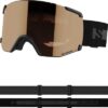 SALOMON S/View Goggle Unisex adulto (Pack de 1)