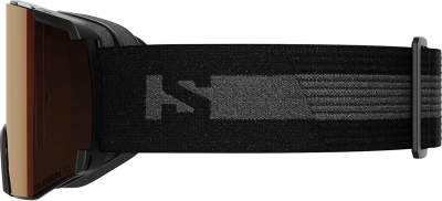 SALOMON S/View Goggle Unisex adulto (Pack de 1)