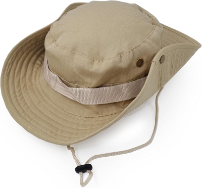 68ffdd1ee2ac05e1a63b5fcaadfa8bd4a44a7d2362061367780fb.jpg UltraKey Sombrero de Jungla, Sombrero clásico del arbusto del Estilo del Combate del ejército, Visera, Sombrero de la Pesca, Sombrero del Cubo