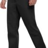 68ffe1d3513872df4be1bbc96ad574db5b5043ec65ccf5bca64b3.jpg Xnova Pantalon Trekking Invierno Hombre Térmicos Pantalones Impermeables Montaña Senderismo de Trabajo Aire Libre Pantalón Forro Polar con Cremallera Cintura Elastica