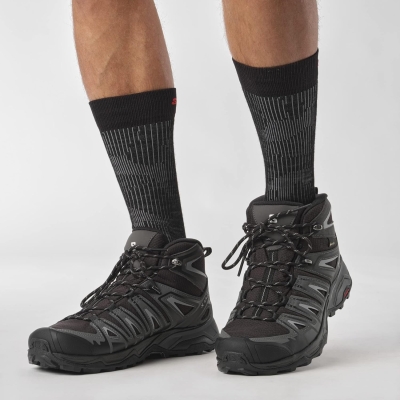 SALOMON X Ultra Pioneer Mid Gore-tex Botas de SenderismoHombre