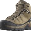 SALOMON Quest Rove Gore-Tex, Botas Hombre