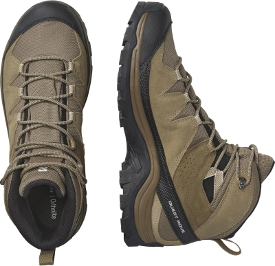 SALOMON Quest Rove Gore-Tex, Botas Hombre