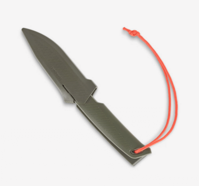 Captura de pantalla 2025-10-31 094756 Cuchillo Caza Solognac SIKA 100 Hoja Fija 10 cm Mango verde