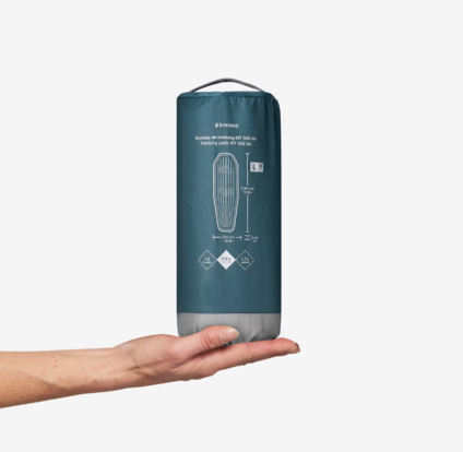 Captura de pantalla 2025-11-15 235916 Aislante hinchable para trekking 180x52 cm. Forclaz MT500 Air L SIMOND