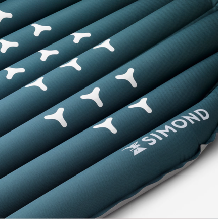 Captura de pantalla 2025-11-16 000013 Aislante hinchable para trekking 180x52 cm. Forclaz MT500 Air L SIMOND