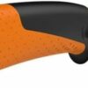 31RCGnGsSKL._AC_ - copia Fiskars Cuchillo universal, Incluye funda con afilador, 21,5 cm, Negro/Naranja, 1023618