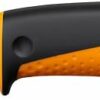 41gFgRZ8wNL._AC_SX679_ - copia Fiskars Cuchillo universal, Incluye funda con afilador, 21,5 cm, Negro/Naranja, 1023618