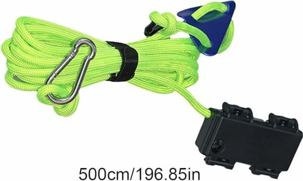 Paracord, LED Tent Rope Light, Waterproof Paracord Camping, Glow Tent Wind Rope, Camping Paracord Rope Light, Led Paracord Rope, Waterproof Tent Rope,