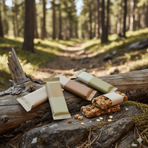 226ERS - Race Day BCAA's | Barritas Energéticas y de Resistencia con BCAA's 8:1:1 y Multivitaminas Veganas | Manzana & Canela, Plátano & Jengibre y Chocolate Negro - 6 barras x 40gr