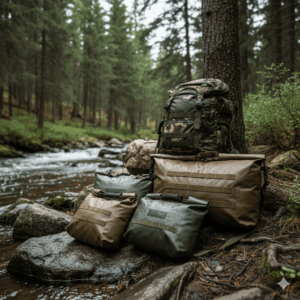 6 Piezas Bolsa Impermeable Bolsa Estanca de Bolsas Secas Impermeables Bolsa para Esnórquel Bolsa a la Deriva para Viajes Rafting a la Deriva Natación Esnórquel Camping Ciclismo Pesca Kayak Accesorios