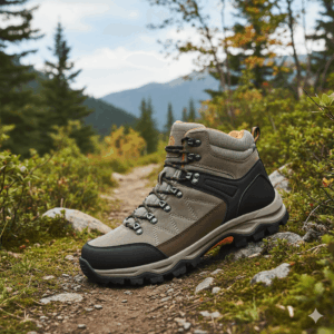 2 Pares Calcetines Hombre Lana Merino Finos – Transpirables, Cómodos, Antibacterianos, para Outdoor, Senderismo, Trekking, Viaje y Trabajo Diario