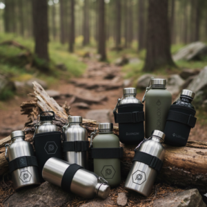 1 soporte para tanque de gas, tanque de gas plegable con 3 hebillas de cordón para acampar al aire libre, senderismo, camping, picnic, cocina, accesorios de herramientas