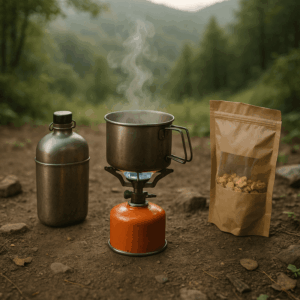 1 soporte para tanque de gas, tanque de gas plegable con 3 hebillas de cordón para acampar al aire libre, senderismo, camping, picnic, cocina, accesorios de herramientas