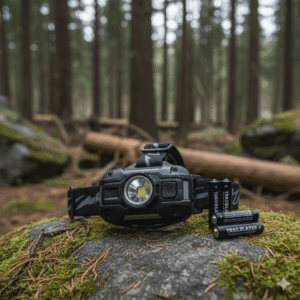 Black Diamond Astro - Linterna frontal de grafito, talla única