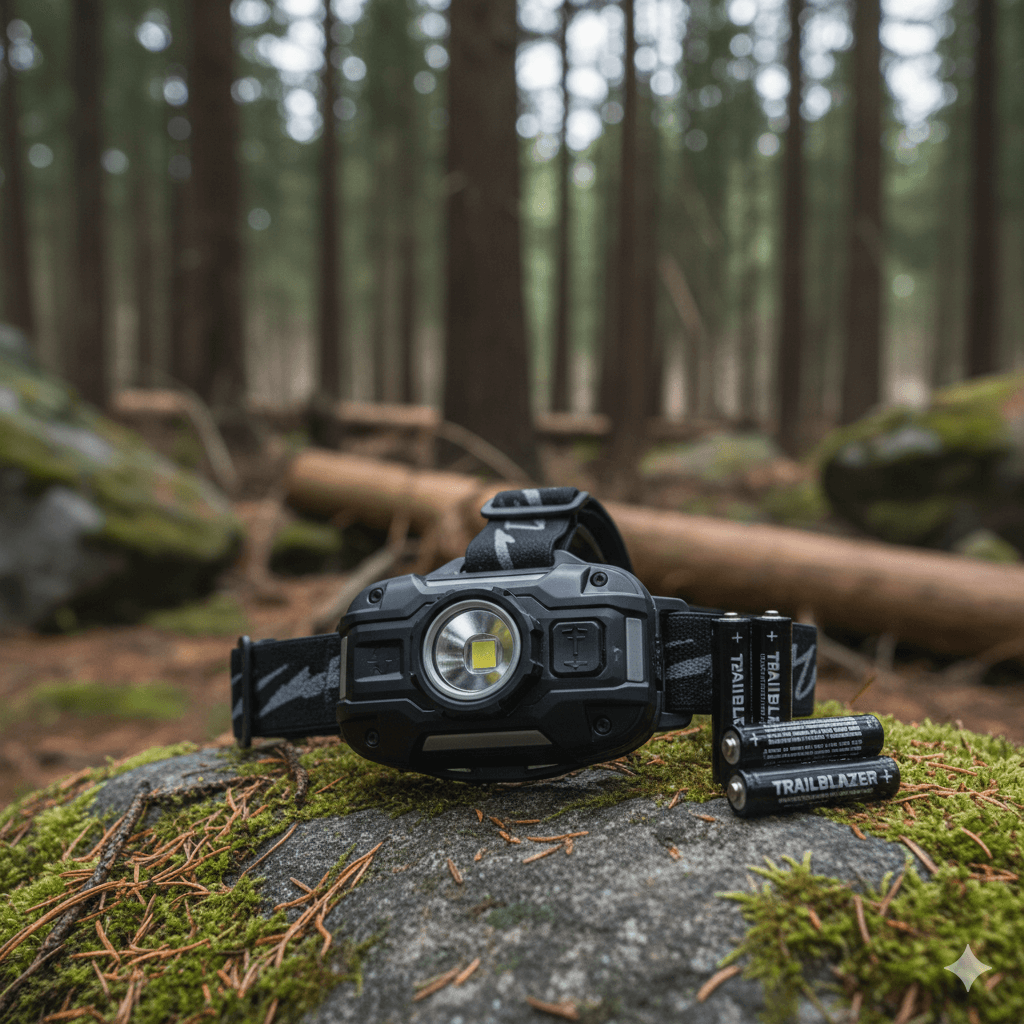 Frontales Con pilas Energizer Linterna Frontal Vision Hd+, Paquete De 2 Unidades