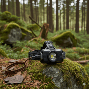 Black Diamond Astro - Linterna frontal de grafito, talla única