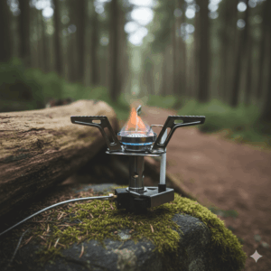 1 soporte para tanque de gas, tanque de gas plegable con 3 hebillas de cordón para acampar al aire libre, senderismo, camping, picnic, cocina, accesorios de herramientas