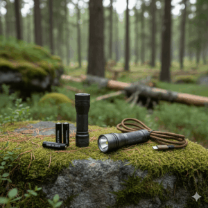 Energizer weatheready 3-LED mosquetón batería Crank luz, Rojo