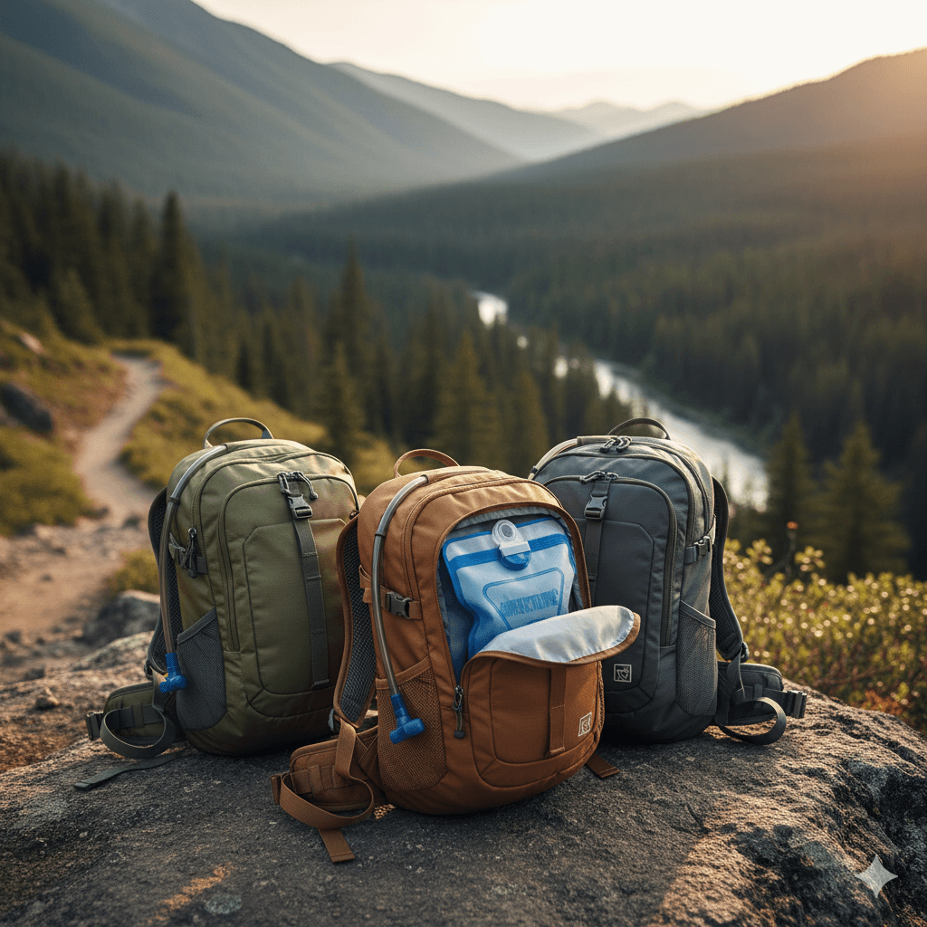 Mochilas De hidratación CAMELBAK M.u.l.e. Paquetes, Unisex