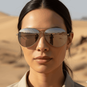 3 Pares Gafas de Sol Polarizadas Hombre Mujer, Gafas Polarizadas, Protección UV