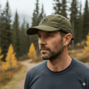 2 Pares Calcetines Hombre Lana Merino Finos – Transpirables, Cómodos, Antibacterianos, para Outdoor, Senderismo, Trekking, Viaje y Trabajo Diario