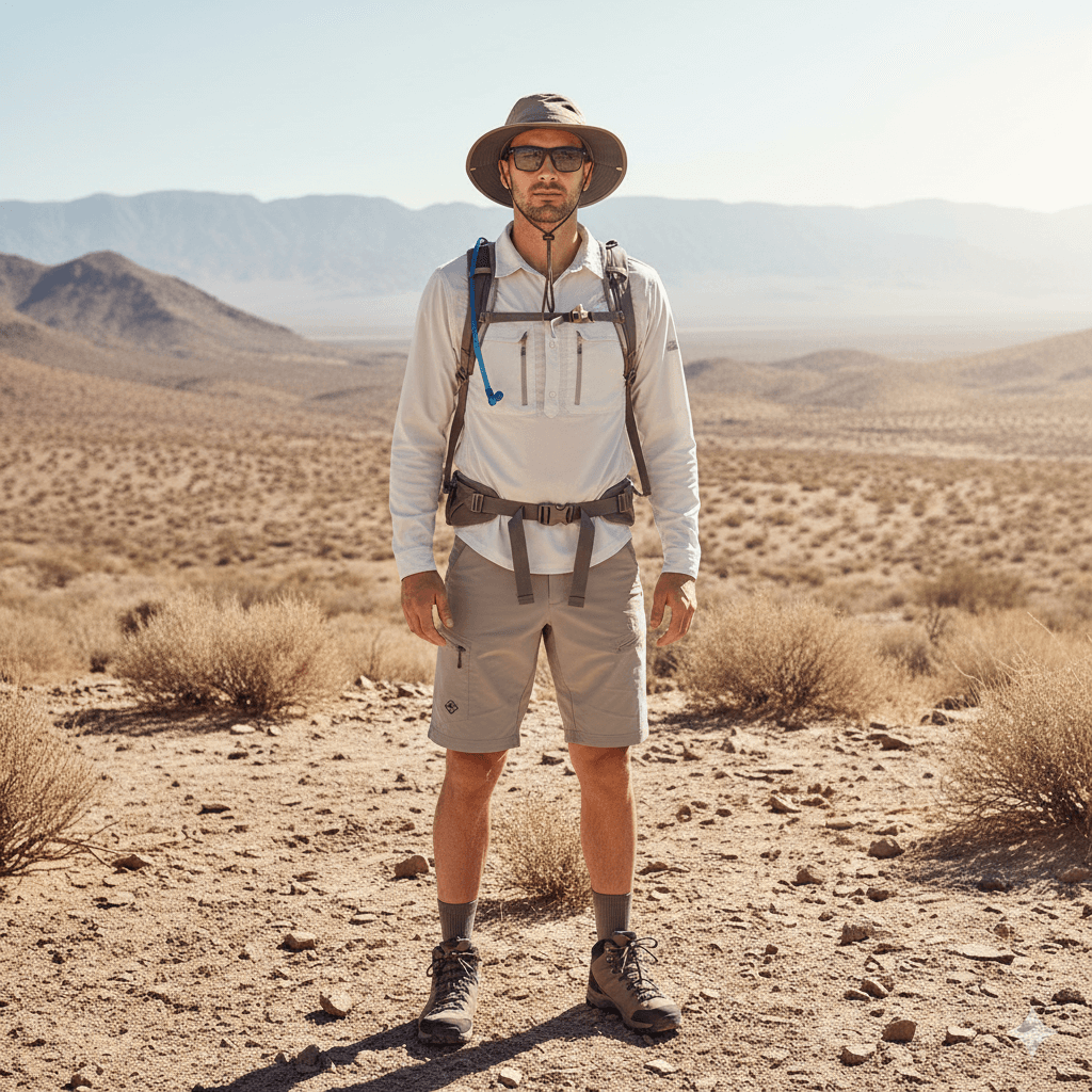 2 Pares Calcetines Hombre Lana Merino Finos – Transpirables, Cómodos, Antibacterianos, para Outdoor, Senderismo, Trekking, Viaje y Trabajo Diario