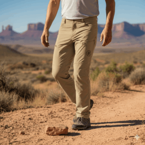 2 Pares Calcetines Hombre Lana Merino Finos – Transpirables, Cómodos, Antibacterianos, para Outdoor, Senderismo, Trekking, Viaje y Trabajo Diario