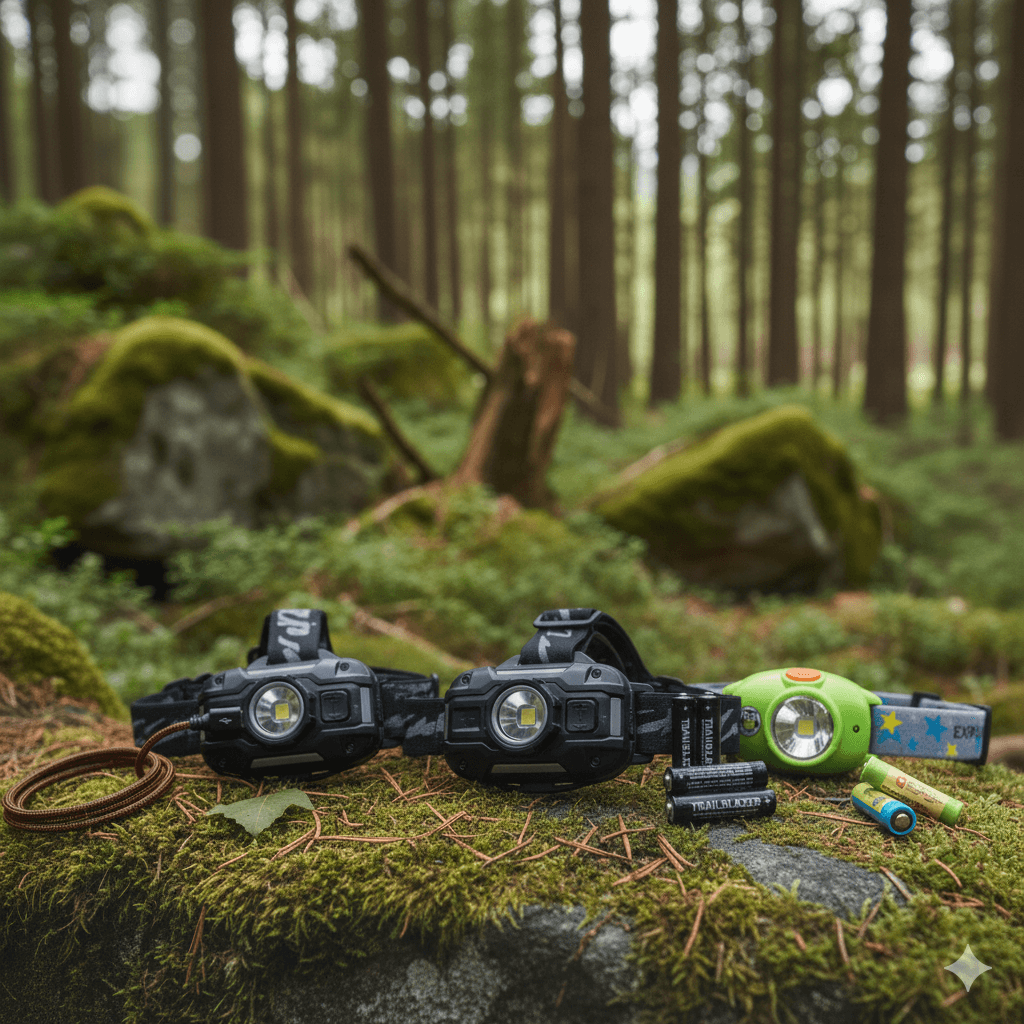 Black Diamond Astro - Linterna frontal de grafito, talla única