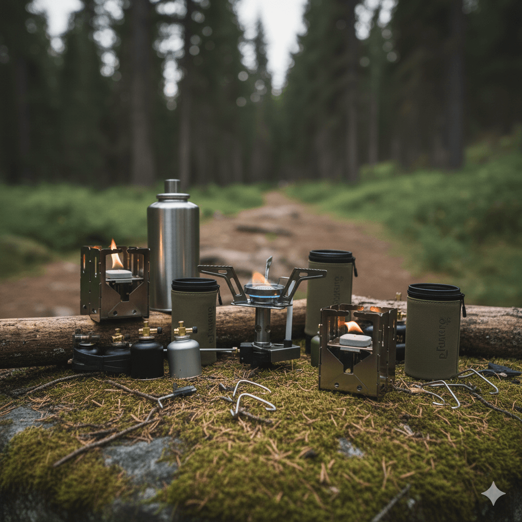 1 soporte para tanque de gas, tanque de gas plegable con 3 hebillas de cordón para acampar al aire libre, senderismo, camping, picnic, cocina, accesorios de herramientas