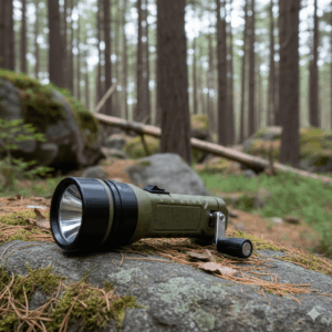 Energizer weatheready 3-LED mosquetón batería Crank luz, Rojo