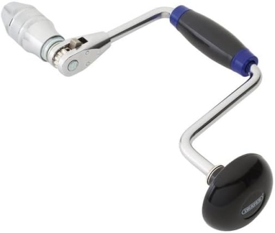 697b61efc2207efe0765b8889f2fbe69d5a557e45e24895ff4828.jpg Draper 13840 - Taladro de carpintero (4 mordazas)