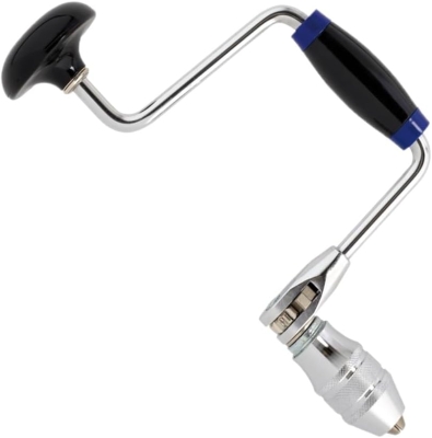 697b61efe2093ecb4d9a114fb26e3537e7756b330a33eec654acf.jpg Draper 13840 - Taladro de carpintero (4 mordazas)